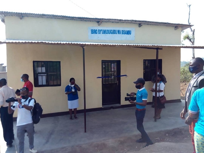 Ibiro by'Umudugudu wa Bisambu