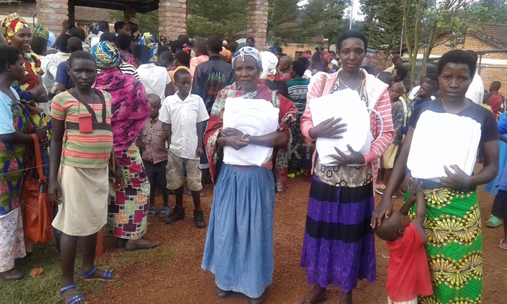 Bishimiye inzitiramibu bahawe bagasanga batazongera kurwara malariya ukundi.