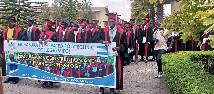 Bishimiye ko bateye indi ntambwe