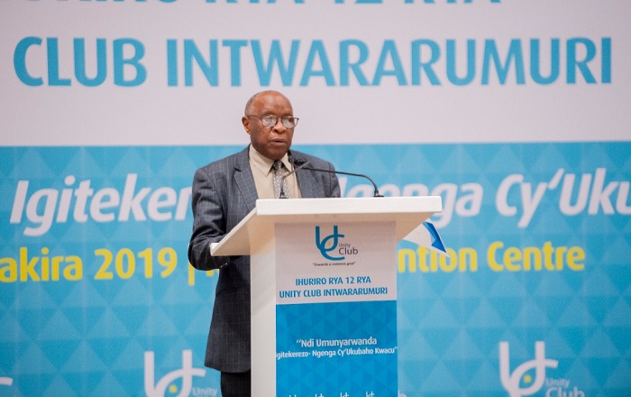 Bishop John Rucyahana yavuze ko hakiri inzitizi zibangamiye urugendo rw