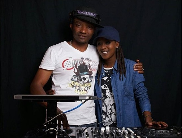 DJ Ira iyo ageze kuri nyirarume DJ Bisoso aramushimira cyane kuko ngo aho ageze ni we
