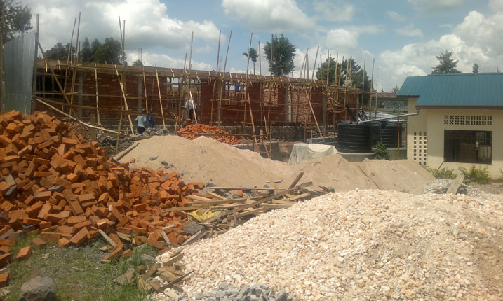 Biteganyijwe ko kwagura iri kusanyirizo bizarangira nyuma y