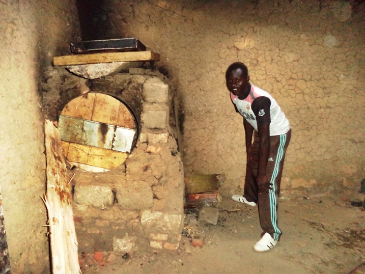 Bitekera imigati bavuye kwiga kandi ngo ntacyo byica ku myigire yabo.