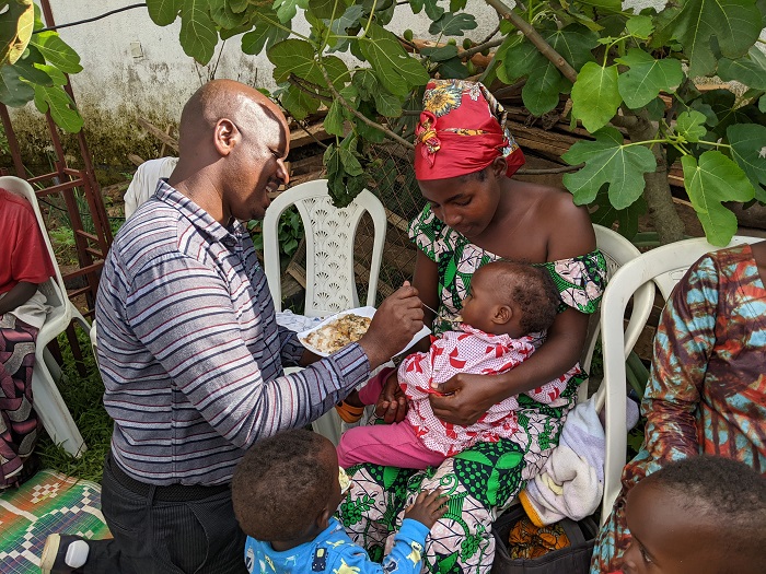 Biteze ko abana babo bazava mu mirire mibi