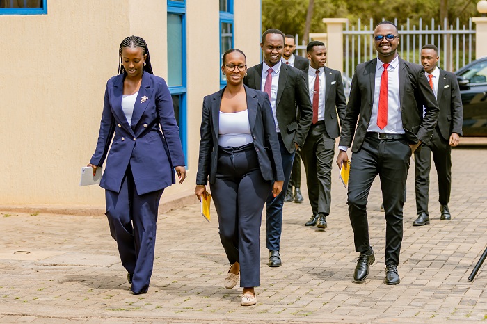 Biteze kuzungukira mu mahugurwa ubumenyi buzabafasha kuzuza inshingano zabo nshya