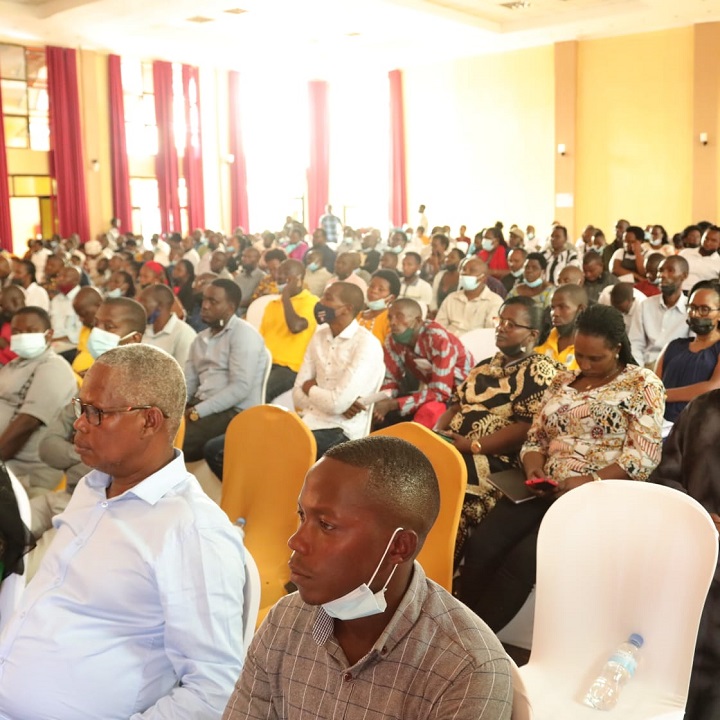 Biyemeje gushyira imbaraga mu myiteguro ya CHOGM