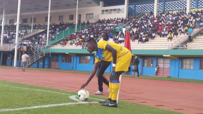 Bizimana Djihad atera koruneri