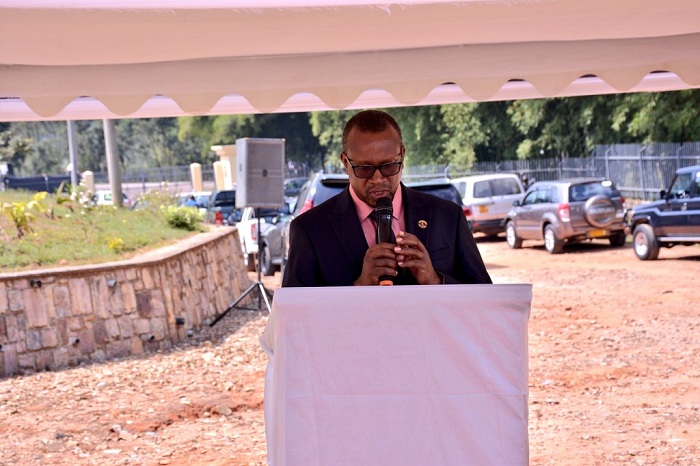 Dr. Bizimana Jean Damascène