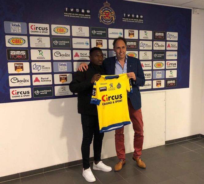 Bizimana Djihad nawe ari mu bakinnyi bigaragaje muri CHAN 2018