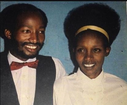 Bizimungu na Uwimbabazi