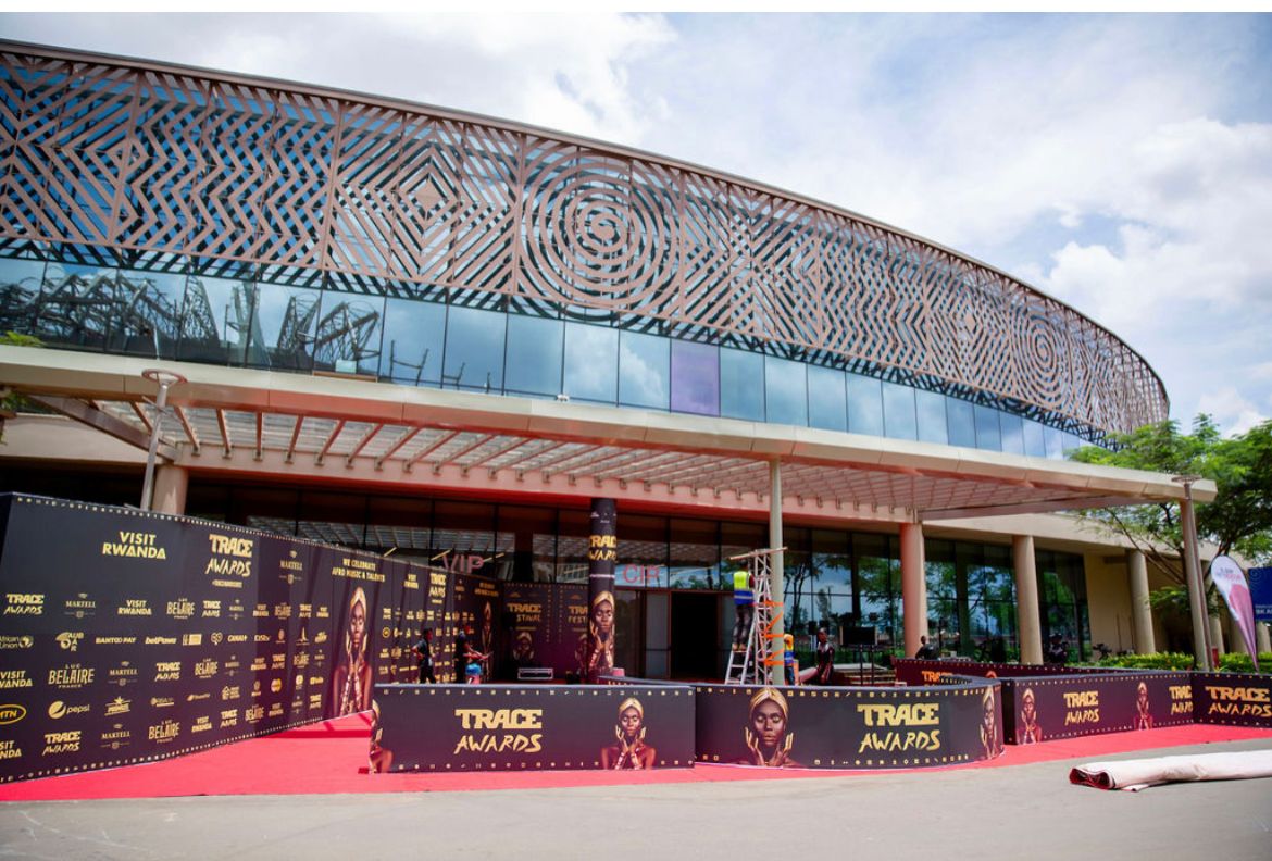 Uko BK Arena yateguwe