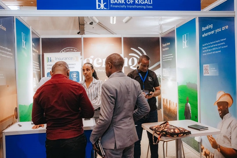 BK yamuritse ibikorwa byayo muri iyi nama ya IDF