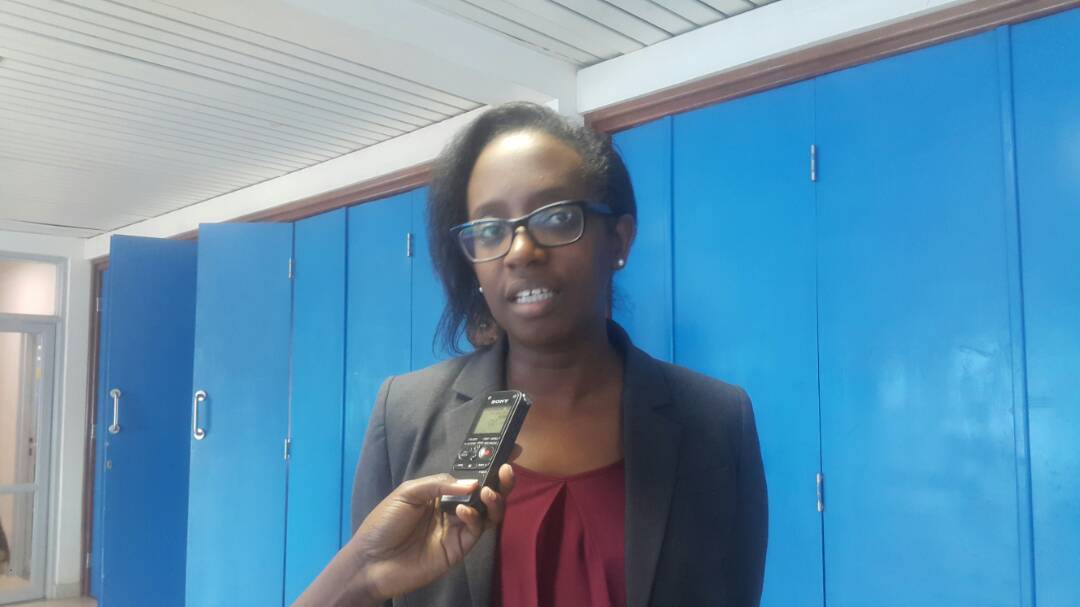 Dr Diane Karusisi uyobora BK avuga ko amafaranga abitswa muri BK atekanye 