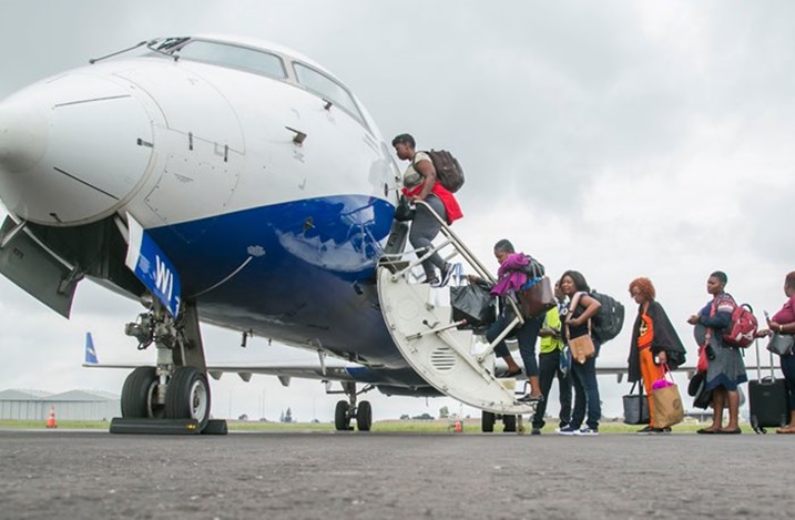 Rwandair imaze kugeza ingendo zayo mu bice byose bya Afurika yo munsi y
