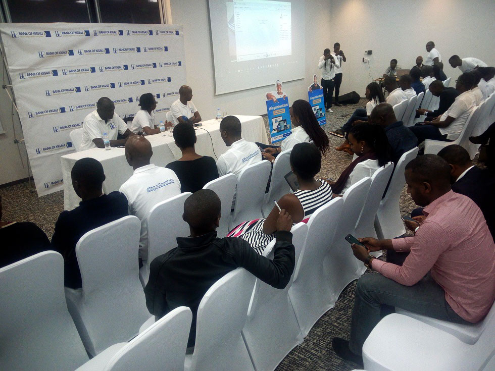 Iyi gahunda ya BKquick izajya ikoreshwa hifashishijwe telefone iyo ari yo yose