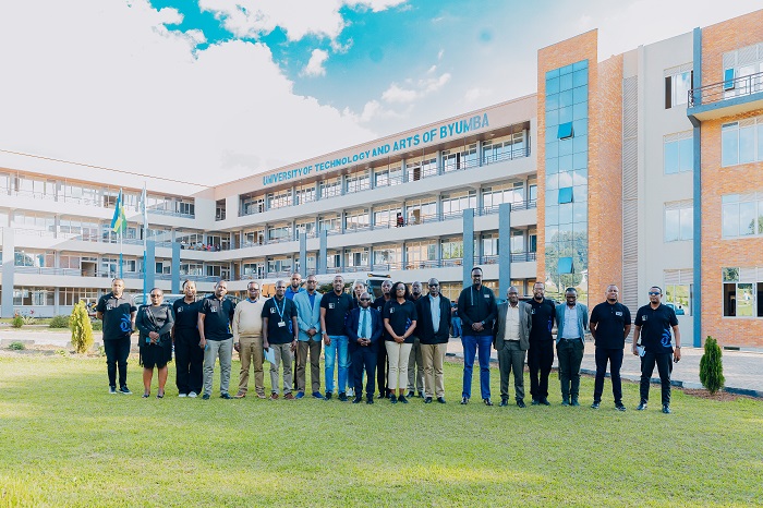 UTAB yashimangiye ko izakomeza gukorana na BK mu mishinga myinshi bateganya gukora