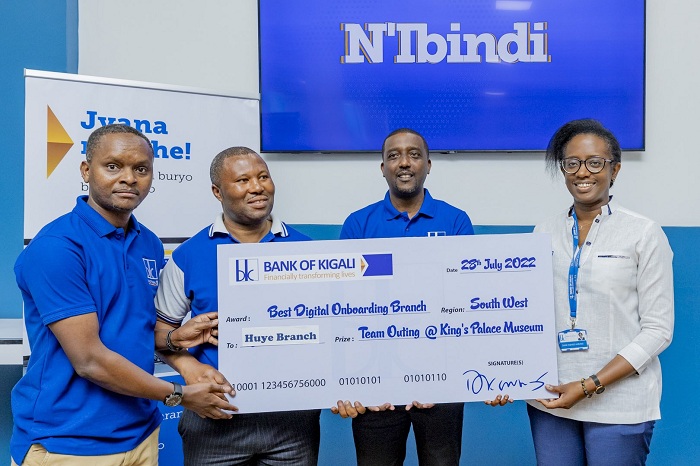 Ishami rya Huye ryahembwe nk