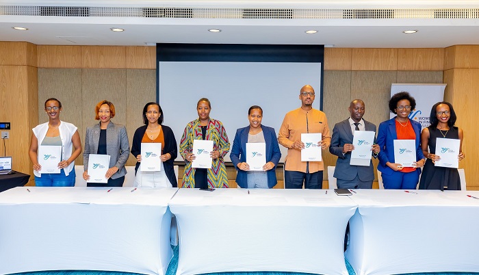 Mu Rwanda hatangijwe Ihururiro ry