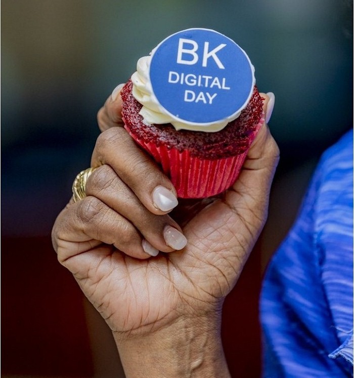Ni kunshuro ya mbere BK Digital Day ibayeho ariko ngo bizakomeza ku buryo izajya ikorwa buri kwezi