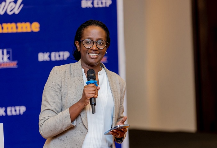 Dr. Diane Karusisi, avuga ko hari byinshi bagiye gukemura muri BK