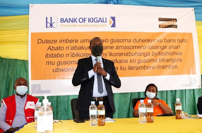 Umunyamategeko wa BK, Gedeon Rukundo