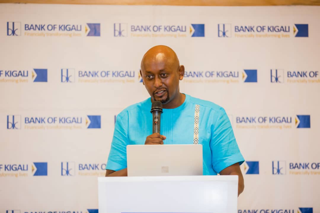 Umuyobozi Nshingwabikorwa wa Agahozo Shalom Youth Village, Jean Claude Nkulikiyimfura