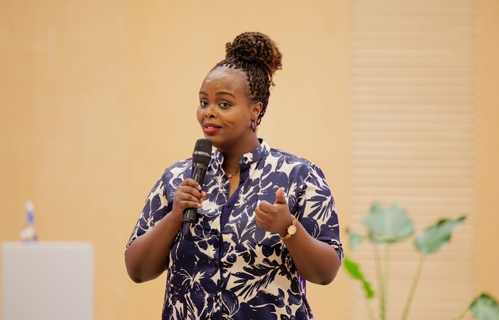 Abakiriya ba BK by'umwihariko abagore bagaragarijwe amahirwe bashyiriweho muri uyu mwaka muri gahunda ya BK Urumuri izaba iba ku nshuro ya munani