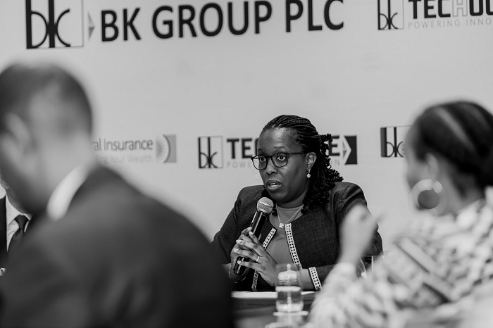 Beata Habyarimana, CEO BK Group