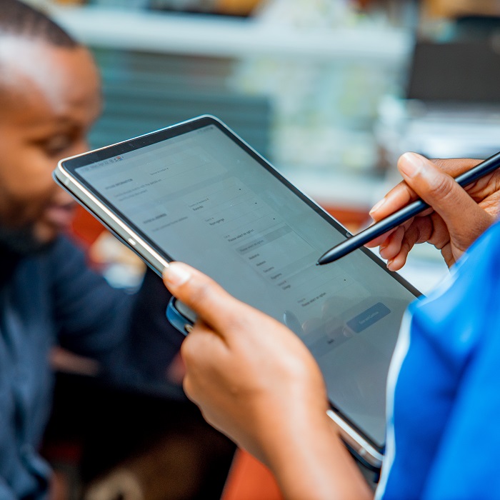 Byose bishobora gukorwa hifashishijwe ikoranabuhanga