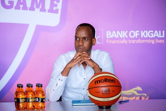 Jabo Randry ushinzwe ibikorwa muri Federasiyo ya Basketball