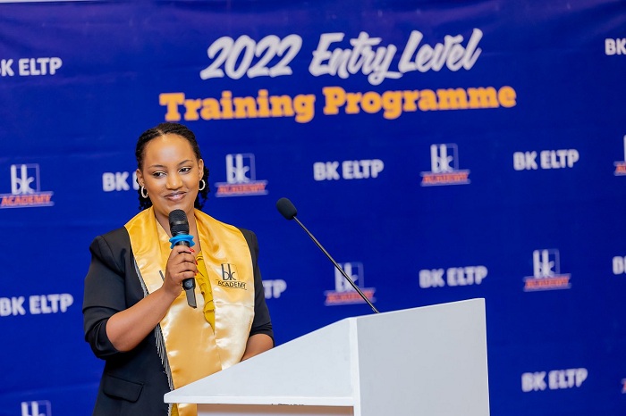 Bavuga ko amahugurwa bahawe ari ingenzi mu kazi kabo