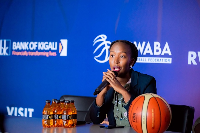 Audrey Kazera, ushinzwe imenyekanishabikorwa muri BK