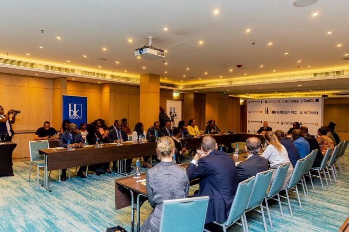 Inama yo gutangiza Umuryango BK Foundation