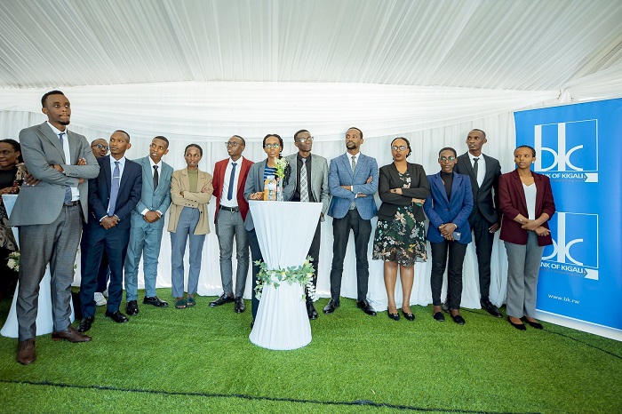 Bitezweho kuzana udushya mu mikorere ya BK kugira ngo ikomeze kugendana n'igihe 