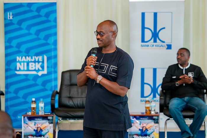 Guverineri Rubingisha yashimye uruhare rwa BK mu iterambere ry'Akarere ka Gatsibo n'Intara y'Iburasirazuba muri rusange