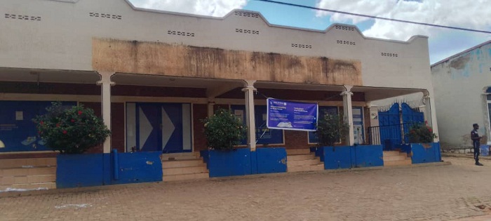 Aho BK Nyamata yakoreraga mbere