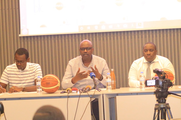 Abayobozi ba FERWABA na BK basabye abafana kugura amatike hakiri kare