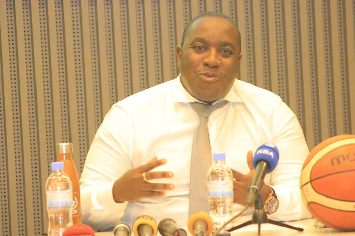 Nshuti Thierry ushinzwe iyamamazabikorwa muri BK