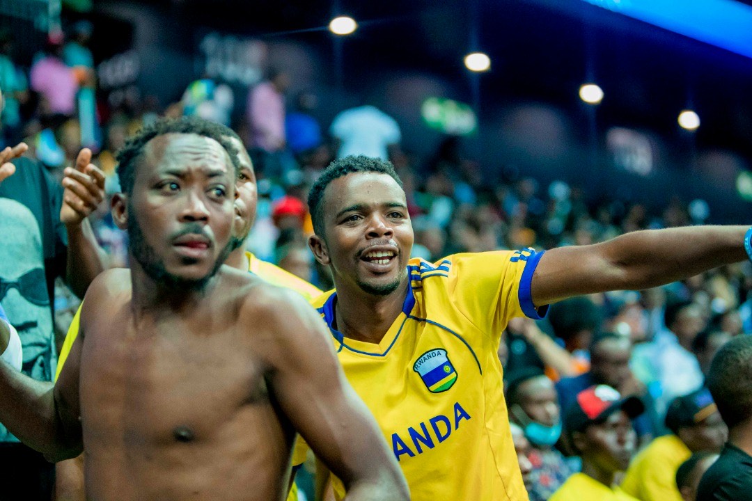 Abafana b'u Rwanda bari babukereye gusa ntacyo byatanze