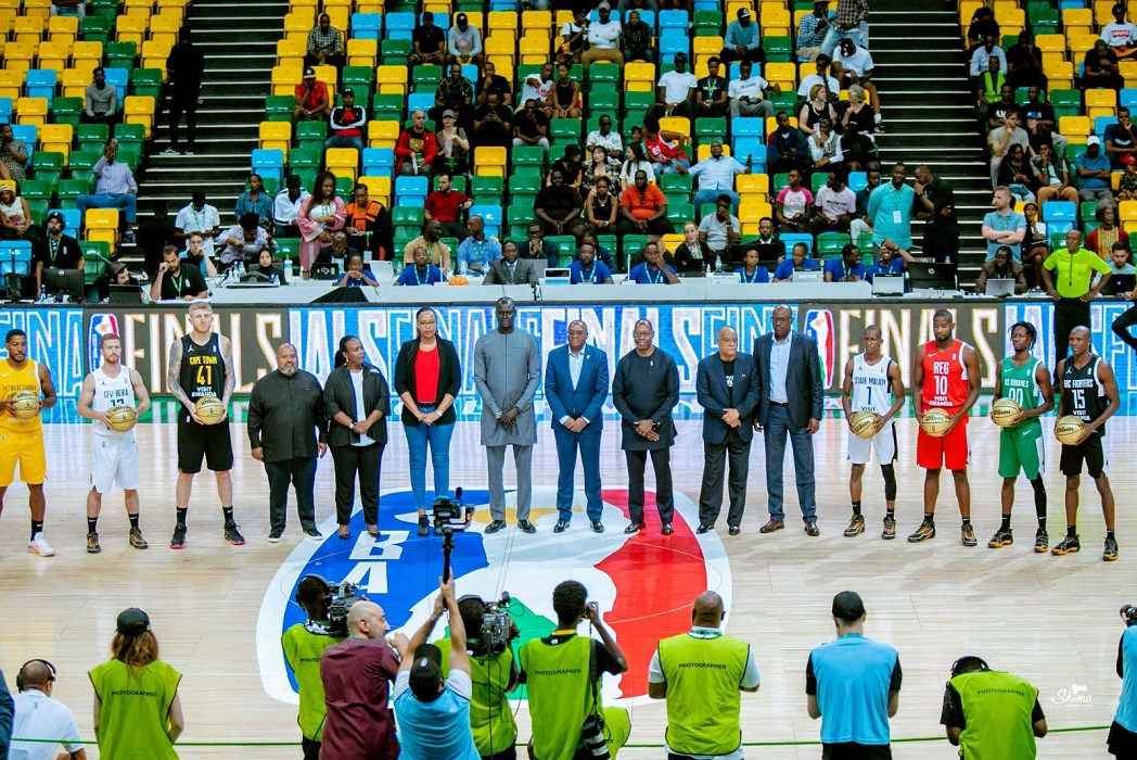 BK ARENA kuri iyi nshuro izakira n'imikino y'amatsinda