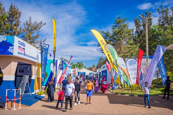 Ahabera imurikagurisha hitabirwa n