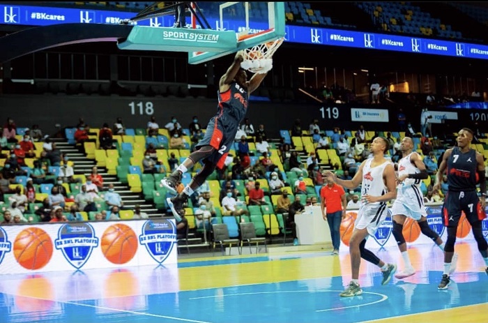 Banki ya Kigali yagize uruhare mu guteza imbere umukino wa Basketball mu Rwanda