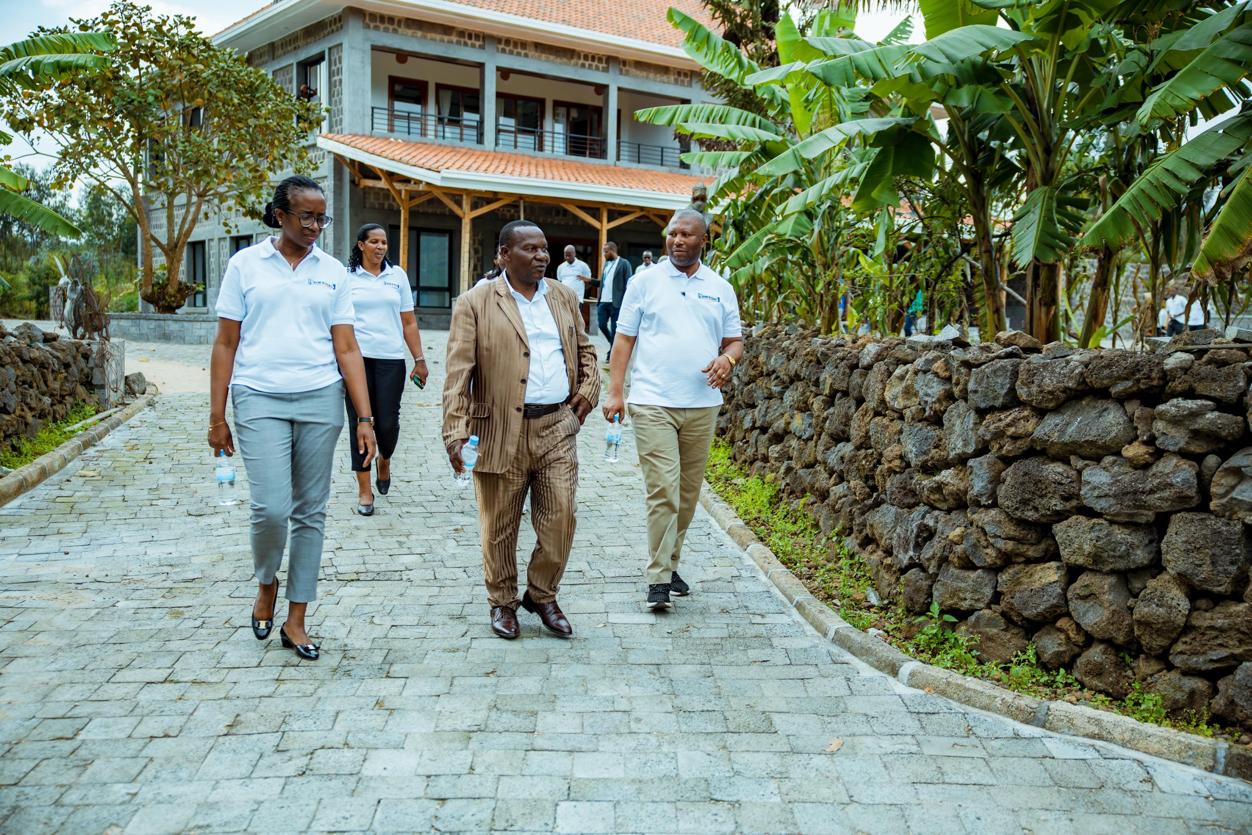 Abashoramari bagiye bakorana na BK bahamya ko iterambere bagezeho barikesha gukorana na yo