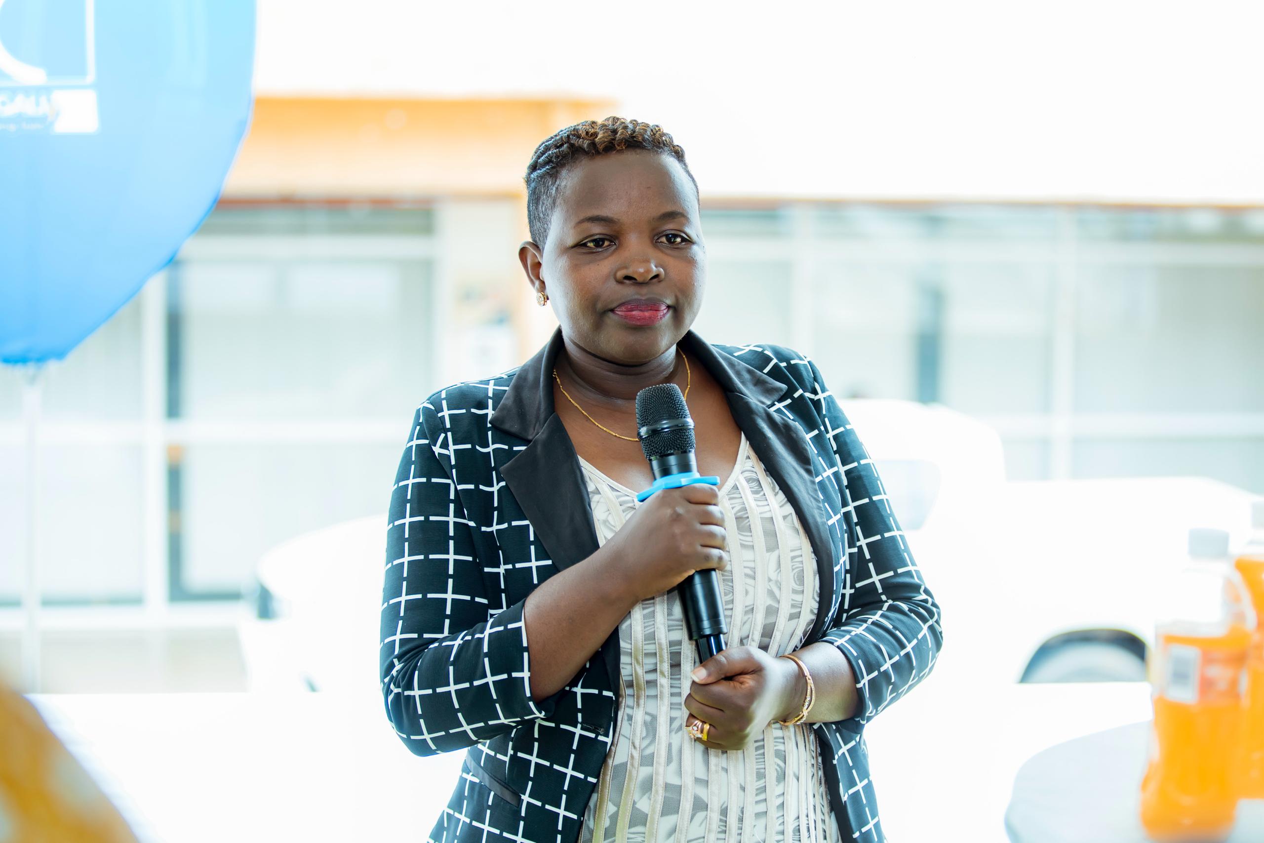 Umuyobozi w'Akarere ka Musanze wungirije ushinzwe Iterambere ry'ubukungu, Uwanyirigira Clarisse, yagaragaje ko kubona inyubako ivuguruye kandi yagutse ari amahirwe akomeye