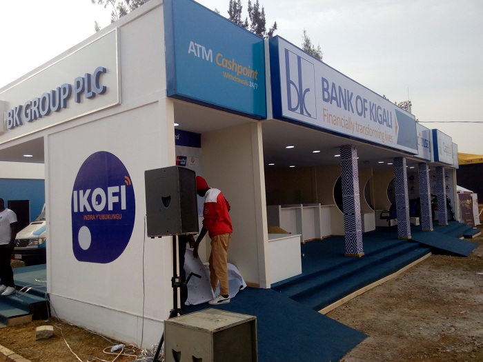 Banki ya Kigali ntiyahatanzwe