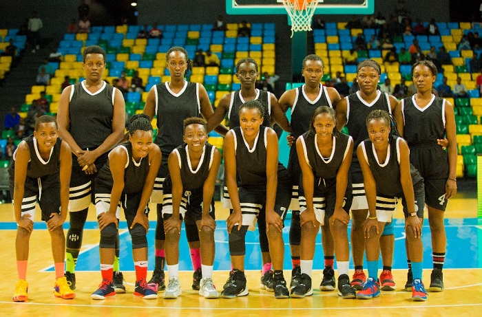 APR women BBC mu makipe y'abagore azitabira irushanwa ribanziriza Shampiyona