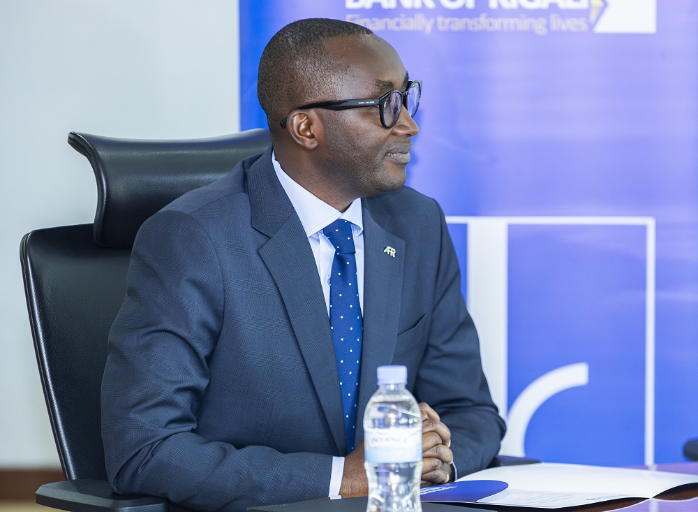 Umuyobozi Mukuru wa Access to Finance Rwanda, Jean Bosco Iyacu, asanga ubu bufatanye ari ingenzi mu guteza imbere imishinga mito n'iciriritse