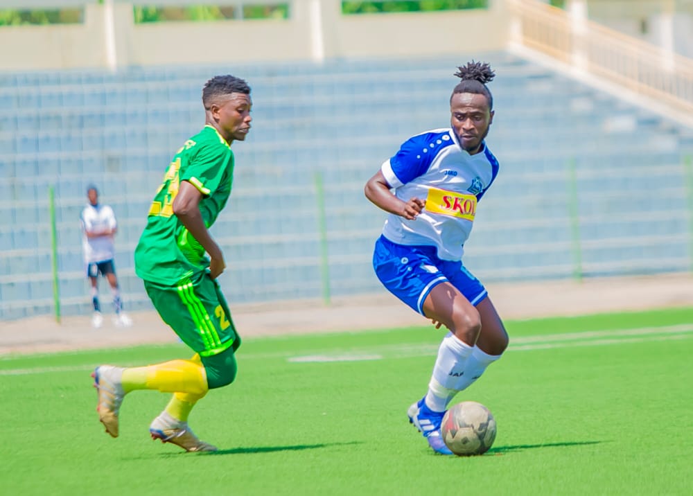 Nishimwe Blaise wa Rayon Sports ntazakina umukino wa Marine Fc