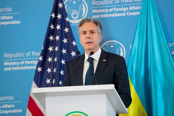 Minisitiri Antony Blinken