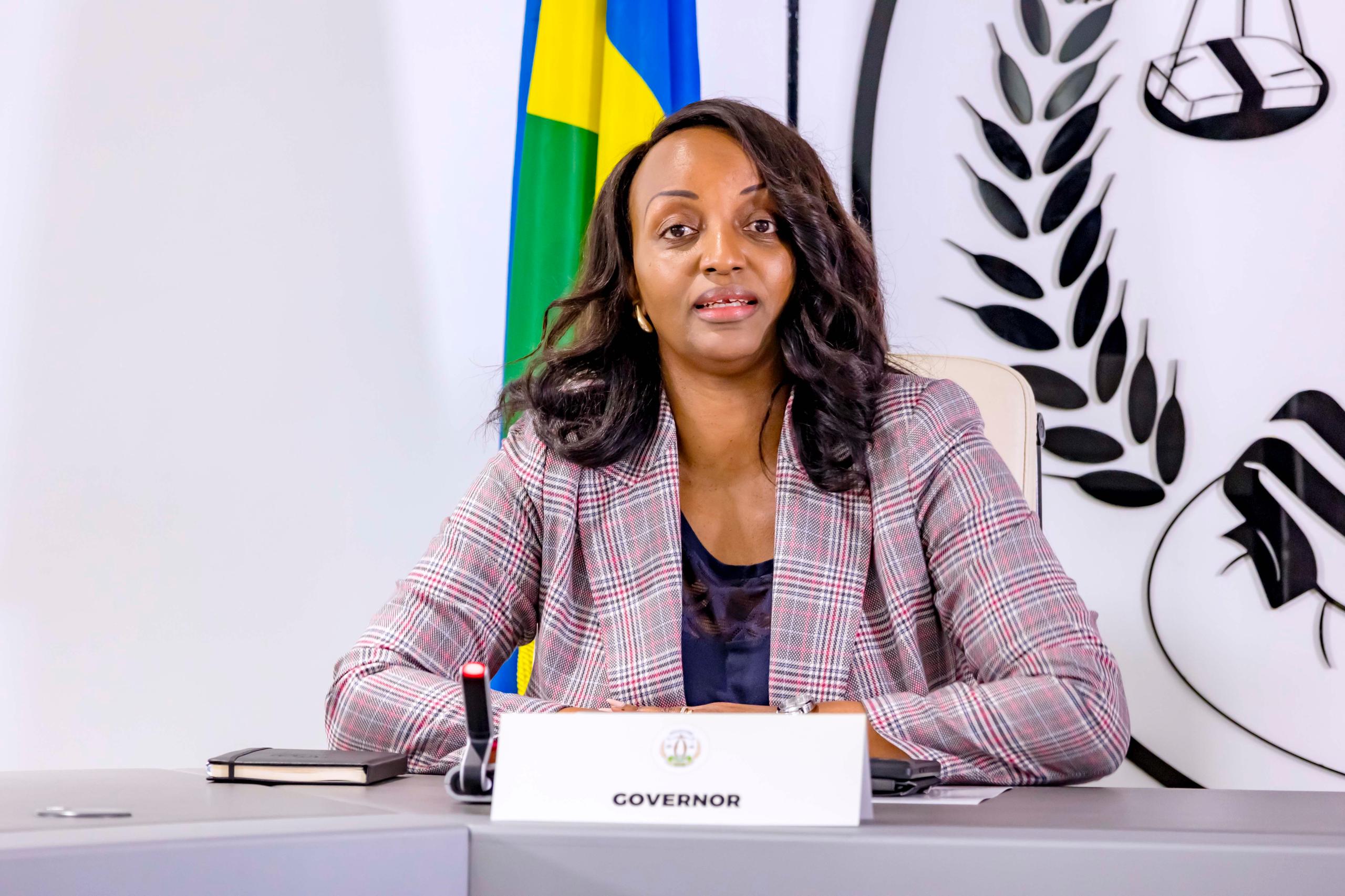 Guverineri wa BNR, Soraya Hakuziyaremye